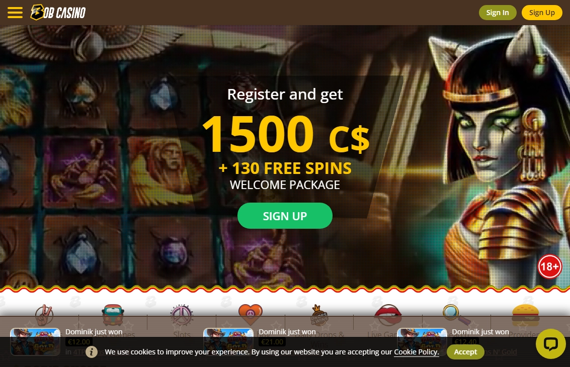 Bob Casino