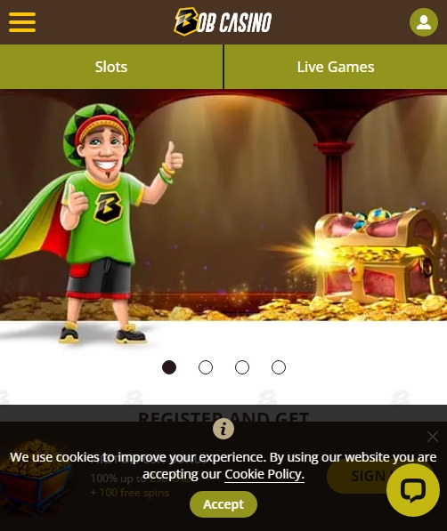 Bob Casino